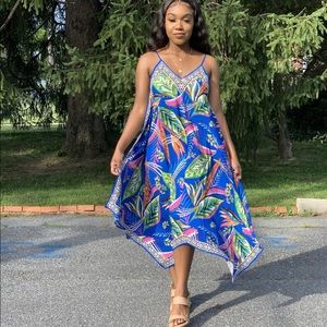 Paradise Maxi Dress